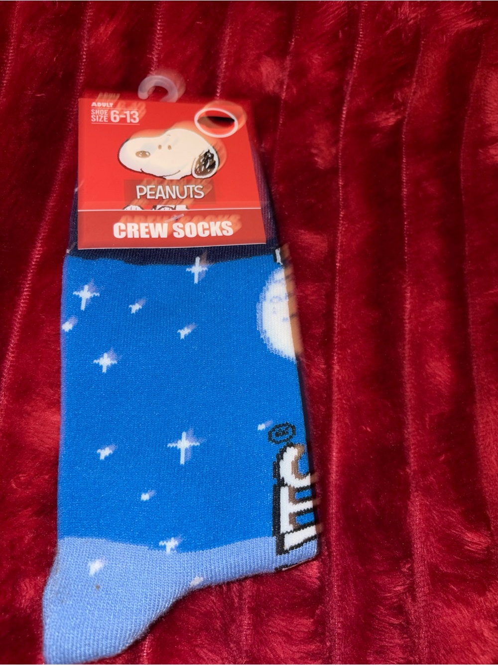 Unisex Novelty Crew Socks - Picture 5 of 7